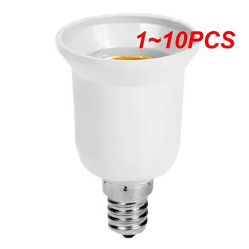 1-10 бр. много НОВИ led Халогенни лампи с нажежаема жичка КФЛ B22-E27-E14 Основна лампа Притежателя лампи Конвертор Адаптер Осветление