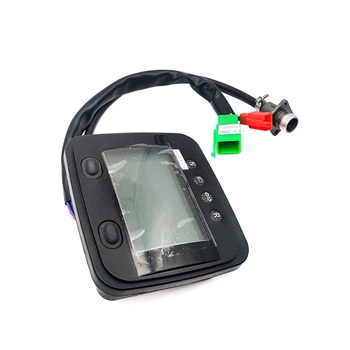 1 БР. LCD за измерване на Скоростта На Събирането на Оборотомера на Европейския Стандарт Нова 301-01 Г автоаксесоари За Linhai 300 300Cc D300 G300 едно ATV, UTV GO