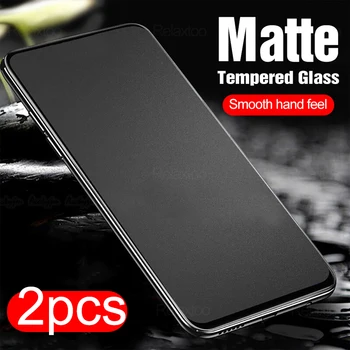2 елемента Pocco C65 Матово Защитно Стъкло За Екрана, със защита От пръстови отпечатъци За Xiaomi Poco C65 Pocophone C 65 PocoC65 6,74 