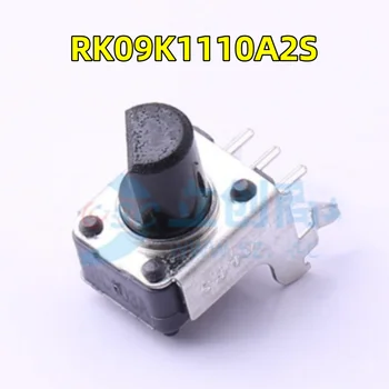 5 БР./ЛОТ, новият японски ALPS RK09K1110A2S, plug регулируем резистор /потенциометър 10 Ком ± 20%.