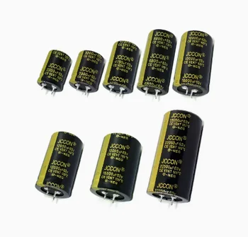 63v 10000 uf 2200/3300/4700/6800/12000/15000/22000 icf Алуминиеви Електролитни кондензатори