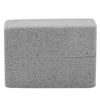 8 Опаковки Почистващо Средство За Скари За Печене Brick Block Brick-A Magic Stone Пемза За Почистване На Скара Аксесоари За Барбекю Решетки, Рафтове, Плоска Повърхност