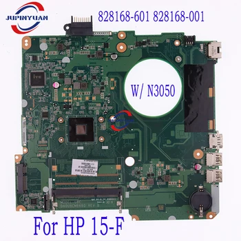 828168-601 828168-001 DA0U8CMB6B0 За Дънната платка на лаптоп HP Серия 15-F процесор N3050 Напълно тестван