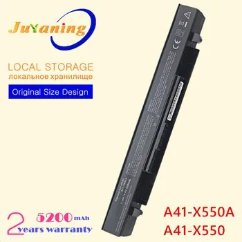 A41-X550A Батерия за лаптоп Asus X450E X450EA X450EP X450L X450LA X450LB X450LC X450V X450VB X450VC X450VE X450VP