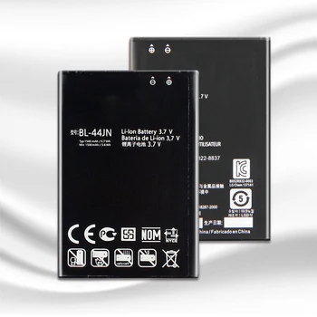 BL-44JN Батерия за LG Optimus Black P970 E730 P690 P693 E510 E610 E612 E615 C660 MS84 Батерия BL44JN 1540 mah