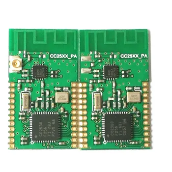 CC2530 CC2530F256 RFX2401 безжичен модул за ZIGBEE PA шок мощност: 19-21 стока