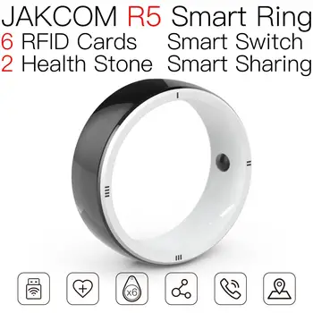 JAKCOM R5 Смарт пръстен по-високо качество от 54 мм 20pcs ntag215 черно червено чип em5577 rfid тагове, с множество микро-лилави nfc 125 khz