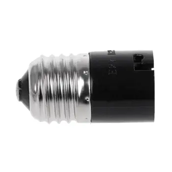 Led адаптер Y1UB от E27 до B22, конвертор на притежателя на лампи, гнездо, държач за крушка, лампа Штекерная