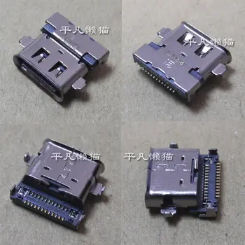 Безплатна доставка за Lenovo L13 T590 X395 Wei 6-14-iil Type-c Power Interface конектор за зареждане на Plug Tail