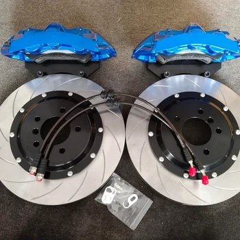 Висококачествен синьо голям 6-бутални челюсти с дисков ротора 380*34 мм за bmw x5 f15
