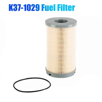 Горивен филтър K37-1029 подходящ за Peterbilt Kenworth FS20172 K37-1012 K37-1011