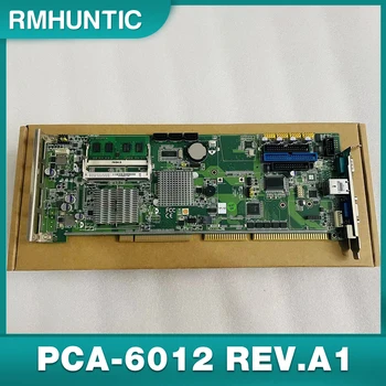 За дънната платка индустриален мениджмънт ADVANTECH PCA-6012 REV.A1