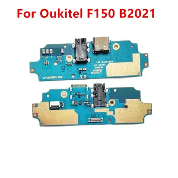 За телефон Oukitel F150 B2021 Нова оригинална платка USB Конектор за зареждане на док-станция, Ремонт и подмяна на аксесоари