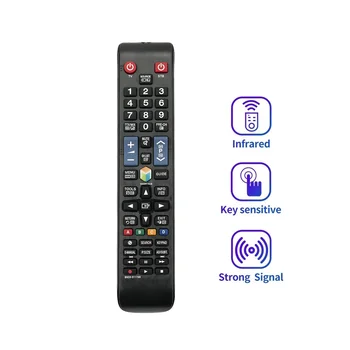 Замени дистанционно управление BN59-01178B за Samsung Smart TV UE40H6200AW/XXC UE40H6200AW UE55HU7105 UE48H5500AWXXN