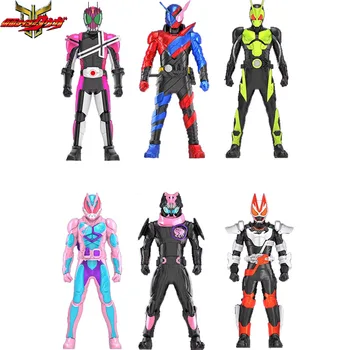 Играчка герой на Kamen Rider Zero-One Мека лепило агент кукла, Подвижната модел Момче, Изящни орнаменти, cartoony герой, подарък за дете