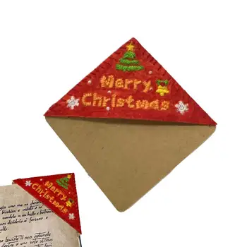 Коледа запомнете, пухкава правоъгълен маркер За Коледа, Сладки спомени за партита, колекционерски сувенири, универсални отметки за книги