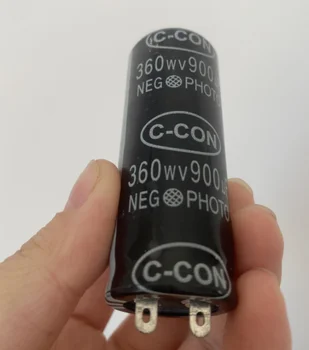 кондензатори 360 900 icf компонент флаш електронен кондензатор 23*65 мм