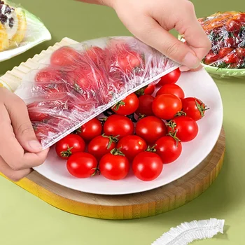 Многофункционална пластмасови опаковки и торбички за съхранение на плодове и зеленчуци