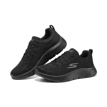 Мъжки обувки Skechers Go Walk Flex - спортни обувки, удобни, нескользящая и здрава