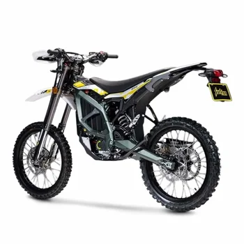(НОВА ОТСТЪПКА) 2023 Нов Офроуд Байк Електрически Ultra Bee 74v 12500 W Среднеприводный Ebike 55AH Sur__Ron E Dirt Bike