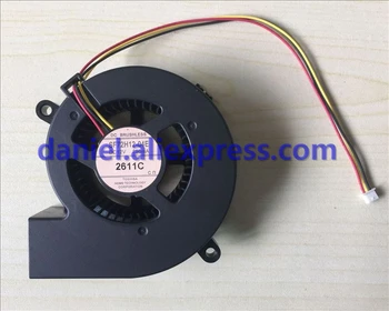 Оригинален вентилатор за охлаждане на проектора SF72H12-04E Epson EB-400W/410W/S5/X5/X68/1810/1820