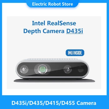 Основната камера RealSense D435/D435i Awareness IMU Виртуална / увеличен реалност и безпилотни летателни апарати РОС Бинокулярная 3D стерео уредба