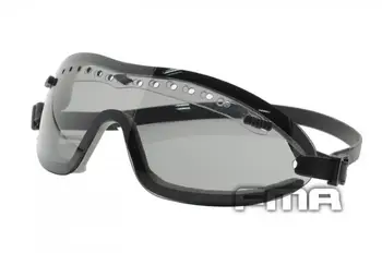 Очила от новата устьичной версия на Fma, регулируеми защитни очила (пет цвята) Защитно тактическа екипировка за спортове на открито