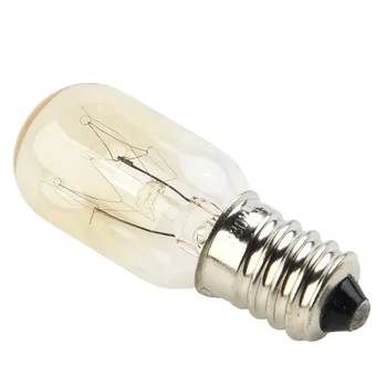 Подмяна на лампи за солна лампа E14 В хладилник, фурна, ярка светлина 240, лампа за солна лампа E14, разговорите, лампа Дълъг срок на експлоатация