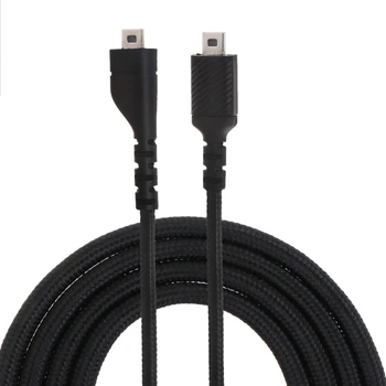Преносимото USB-кабел за слушалки, кабел за Удължаване на кабел за звукови карти, музикален кабел слот за слушалки Arctis 3 5 7, Слушалки N2UB