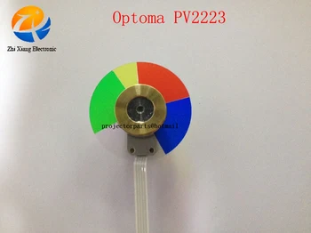 Продажба на едро на Оригинални ново цветовия кръг проектор за информация проектор Optoma PV2223 безплатна доставка