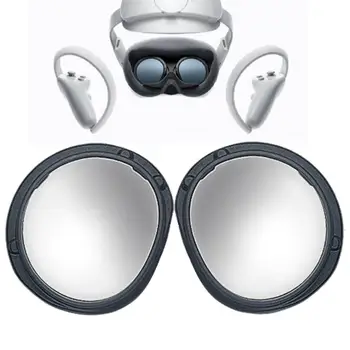 Пръстени за защита на VR-на обектива От Надраскване ForPico 4 VR Glasses Лесната Дограма За VR-точки Магнитна Леща от Очила с защита от Синя Светлина