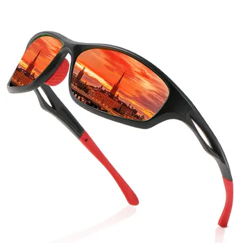 Реколта Поляризирани Очила на Мъже, Жени Шофьорски Очила Мъжки Спортни Слънчеви Очила Тенденция на Шофиране Риболовни Очила с UV400