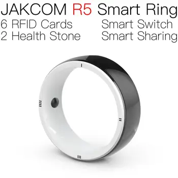 Смарт пръстен JAKCOM R5 отговаря на rfid, mhz презаписваем преминете adesivi, juegos 100 db, nfc стикер на вратата, всички