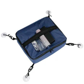 Чанта за палуби, охладител за весельной дъски, Мрежест горен джоб с водоустойчива изолация за каяк SUPs