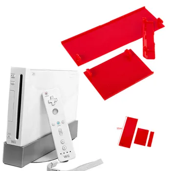 Чисто Нов Комплект За Смяна На Червена Карта С Памет 3 В 1 За Отвора На Слота За Подмяна На Конзола Nintend Wii