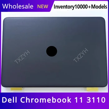 Чисто нов оригинален калъф за лаптоп Dell Chromebook 11 3110 A Задната част на кутията делото с LCD дисплей Горната част на задната част на кутията 0PWN1F