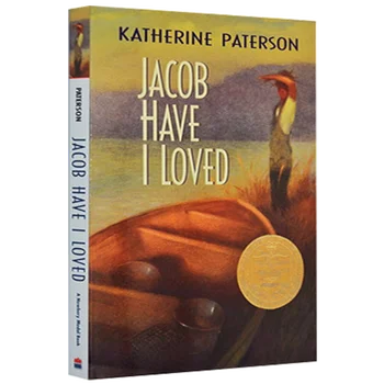 Яков Обичаше ли Катрин Патерсън, Детски книги 9, 10, 11, 12 години, Британските книги, Бильдунгсроманские романи 9780064403689